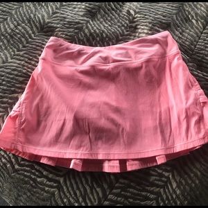 Lululemon girls skort
